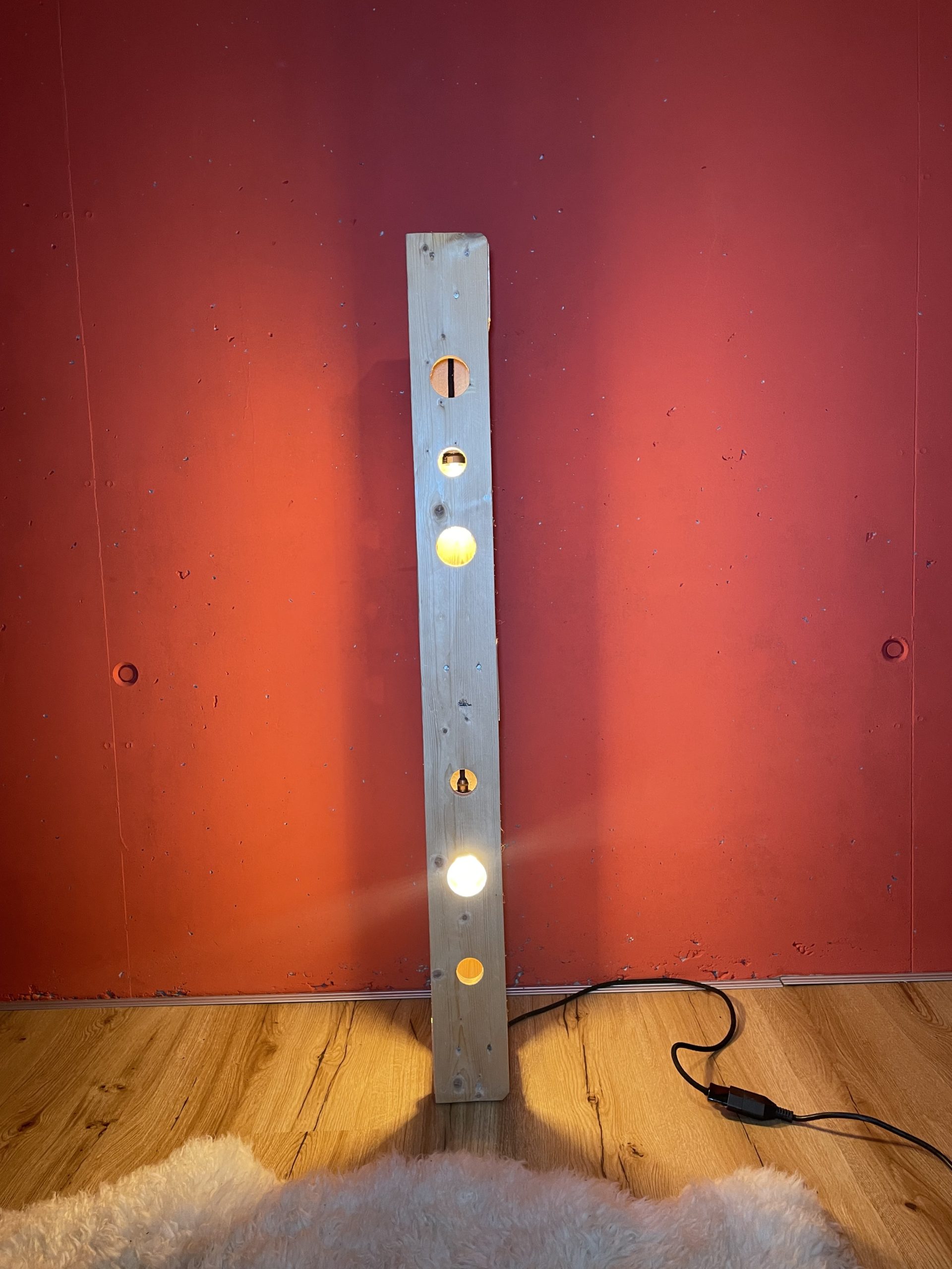 Ständerlampe Anna