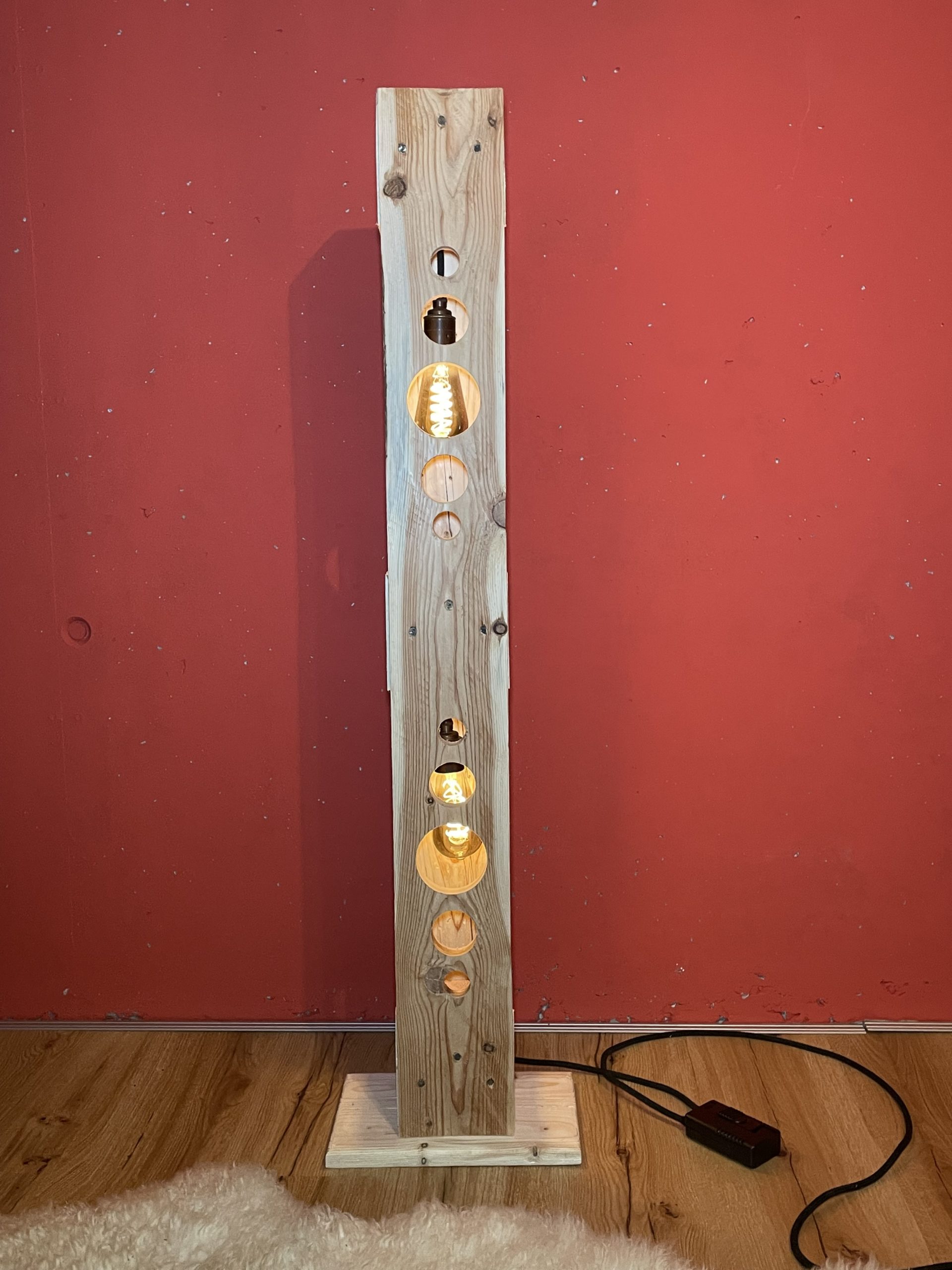 Ständerlampe Charlie